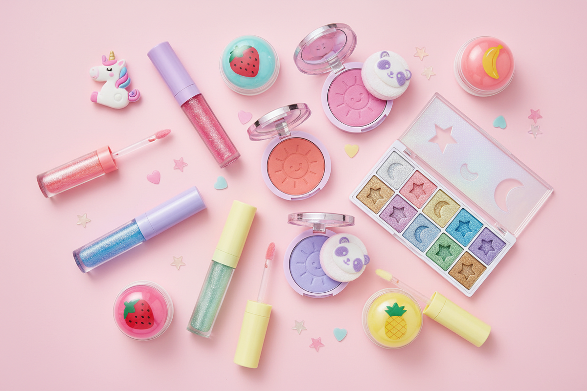 Kids Makeup & Fragrance