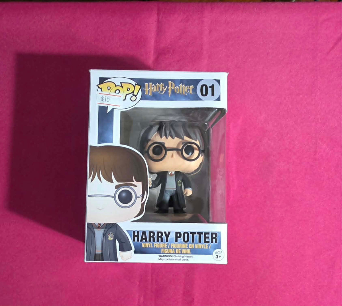 Pop Figures Collectibles