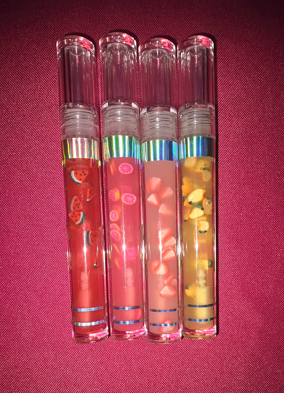Fruit Lip Oils