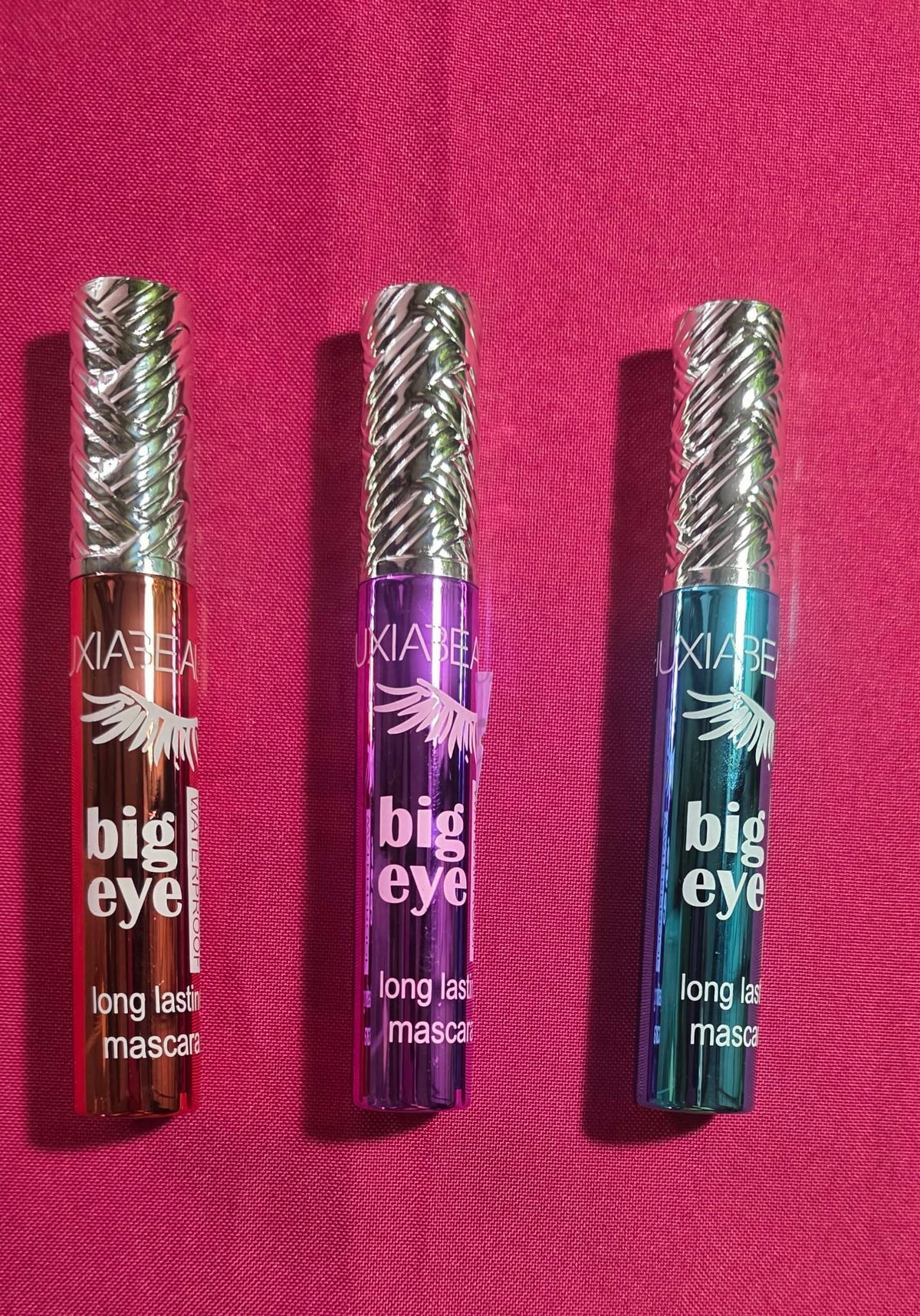 "Big Eye" Long Lasting Mascara