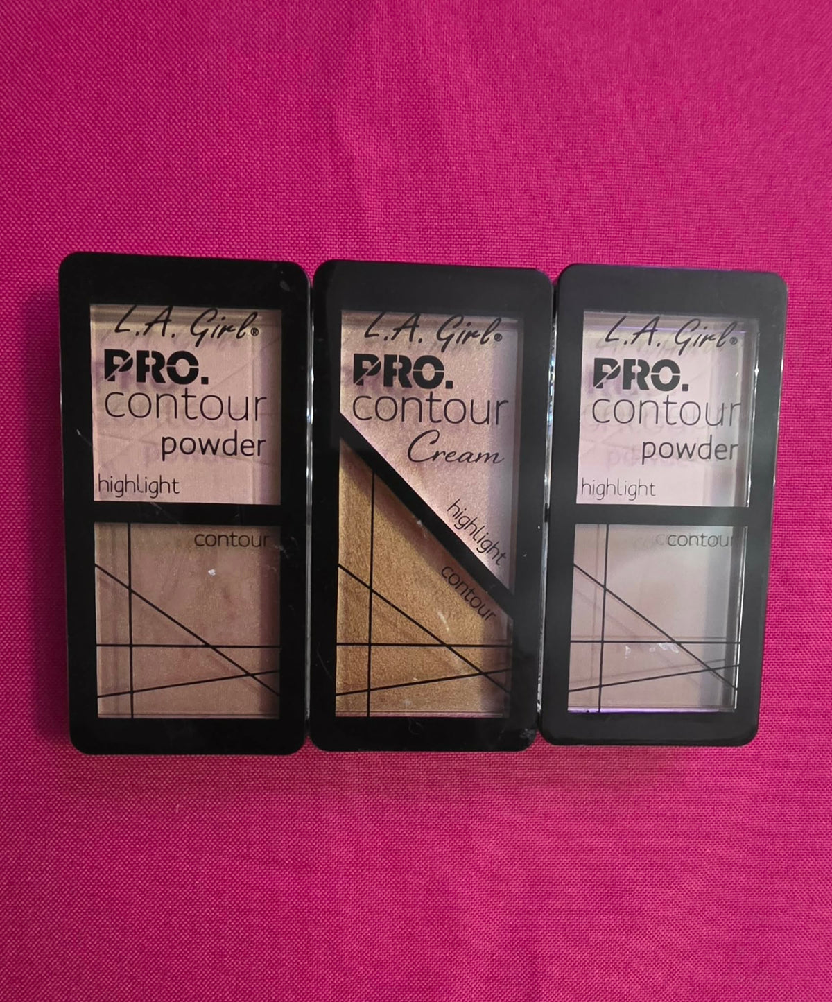 Pro Contour Highlight & Contour Duo