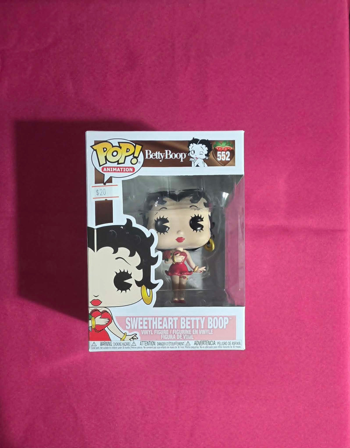 Pop Figures Collectibles