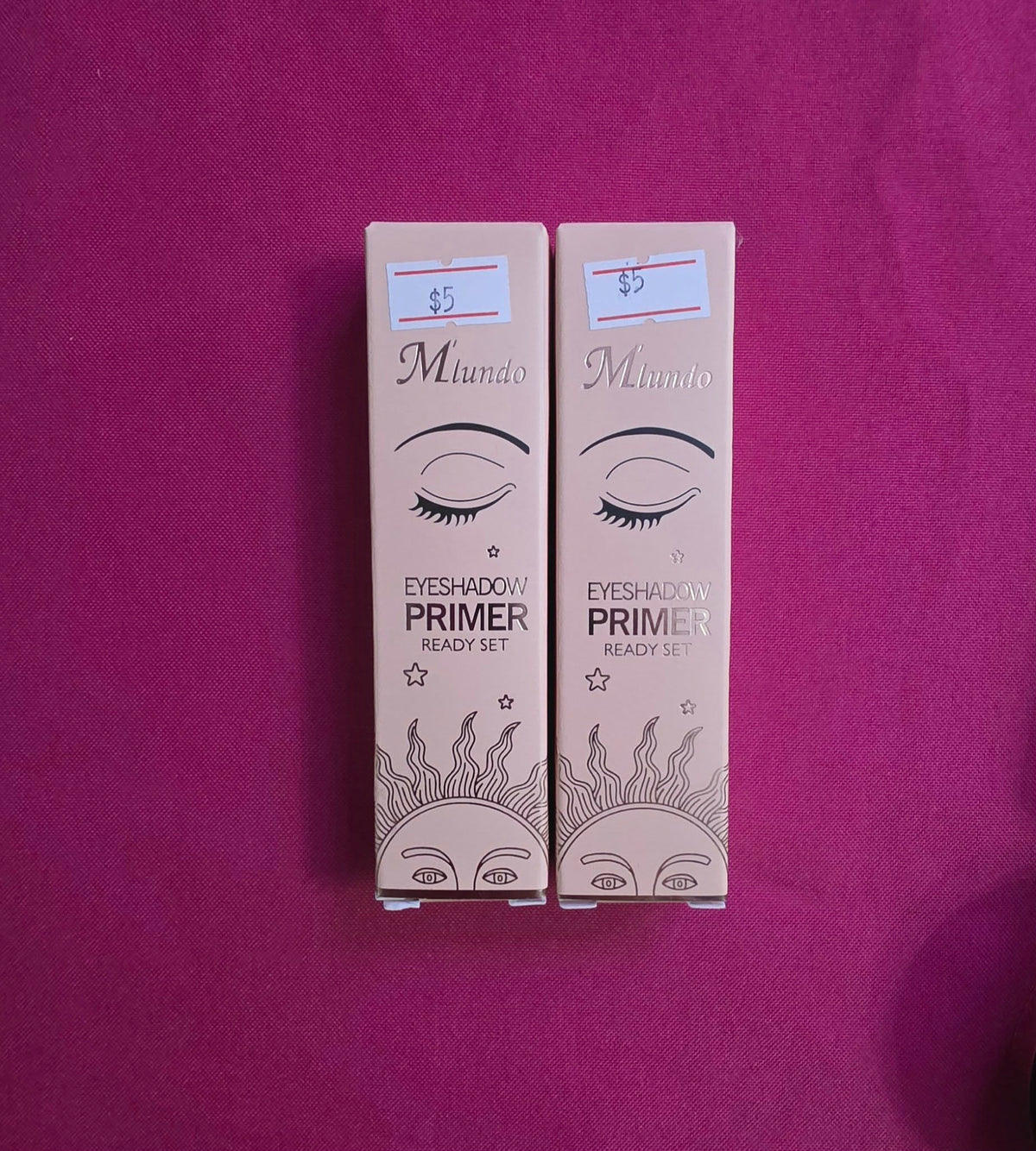 Eyeshadow Primer