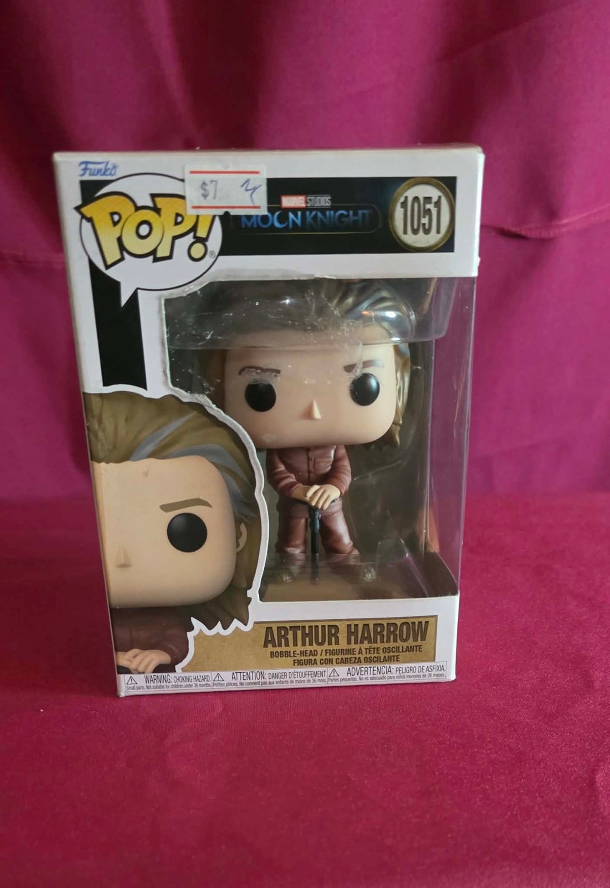 Pop Figures Collectibles