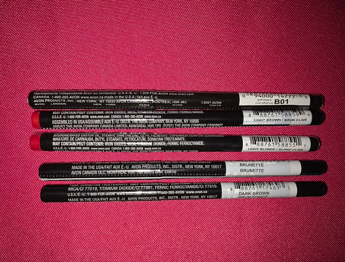 Precision Eyebrow Pencil
