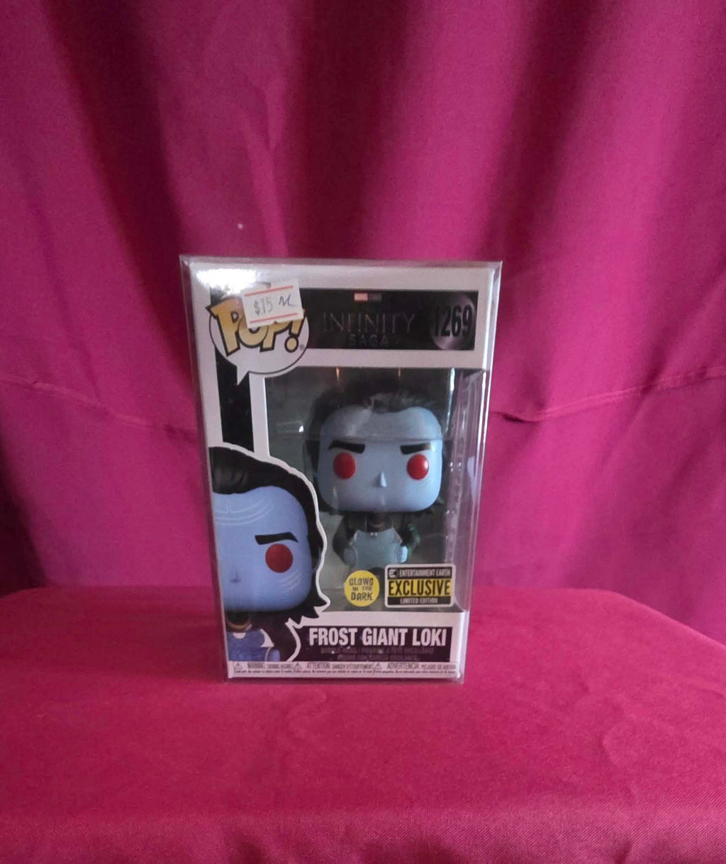 Pop Figures Collectibles