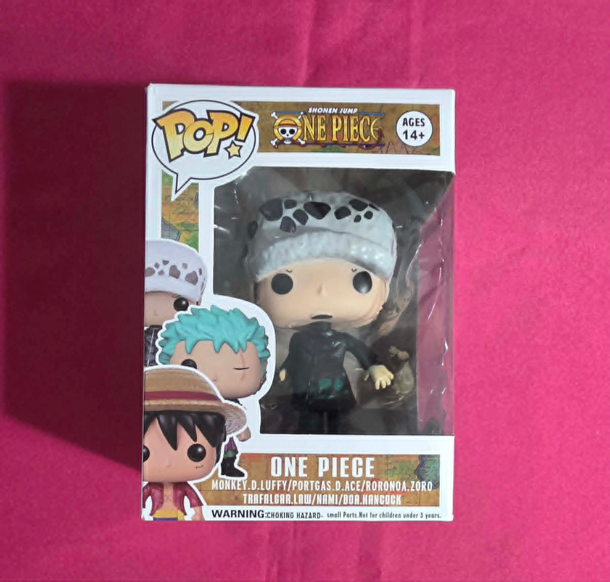 Pop Figures Collectibles