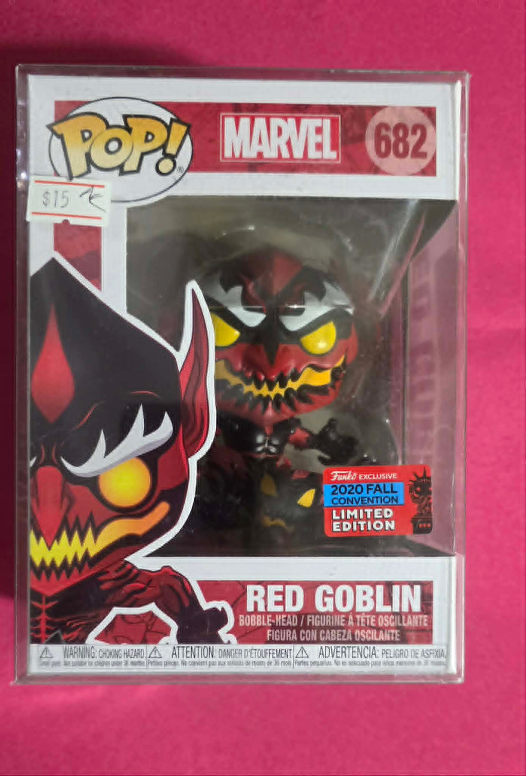 Pop Figures Collectibles
