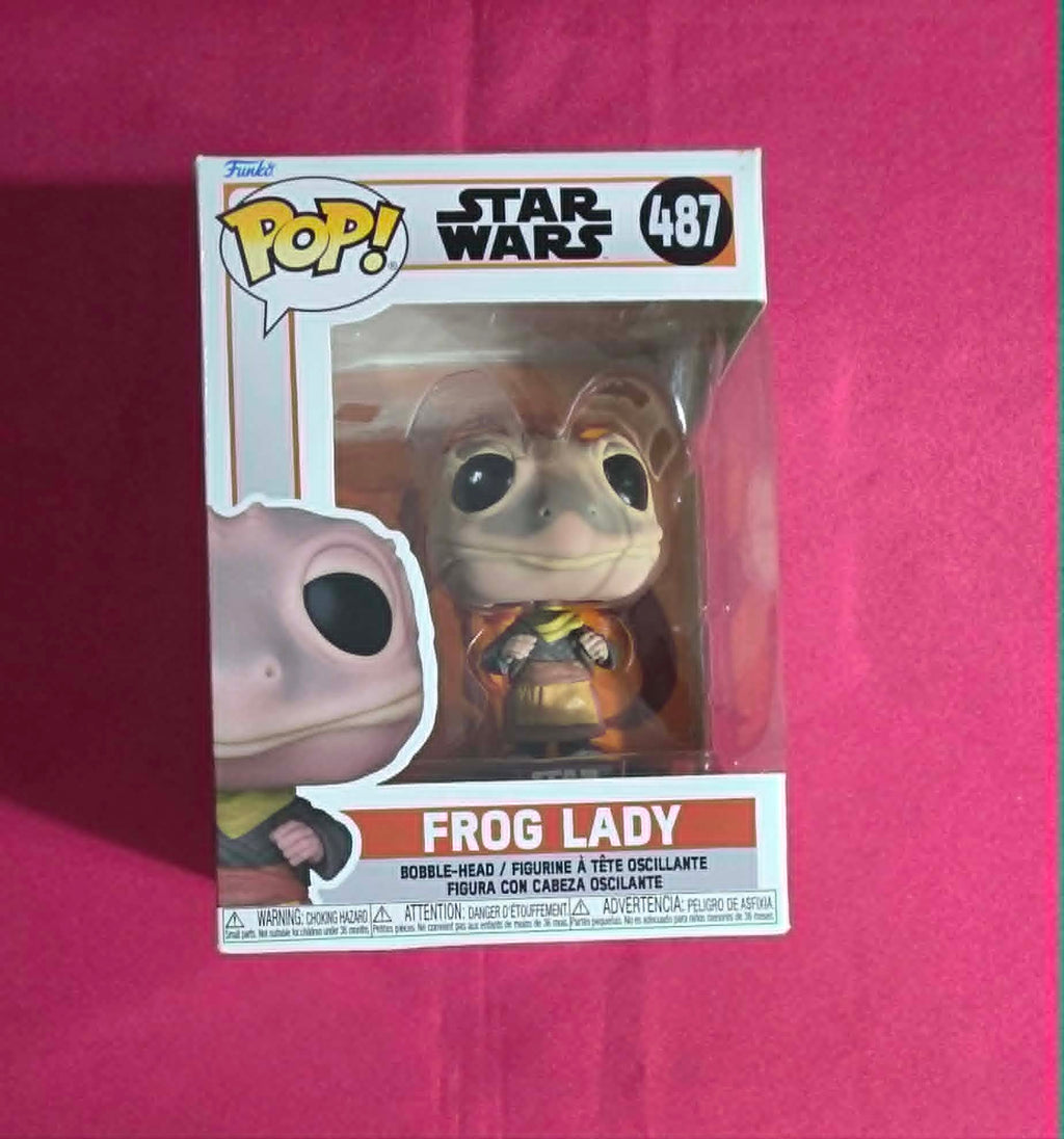Pop Figures Collectibles