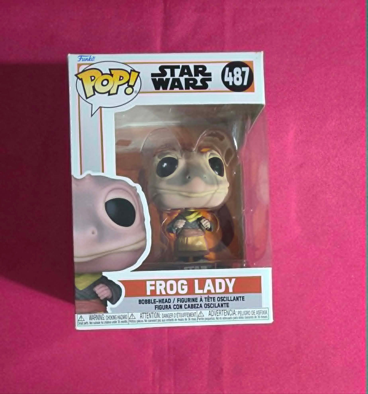 Pop Figures Collectibles