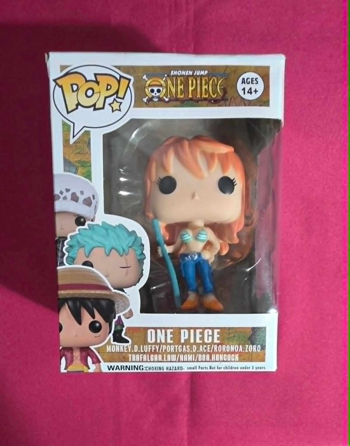Pop Figures Collectibles