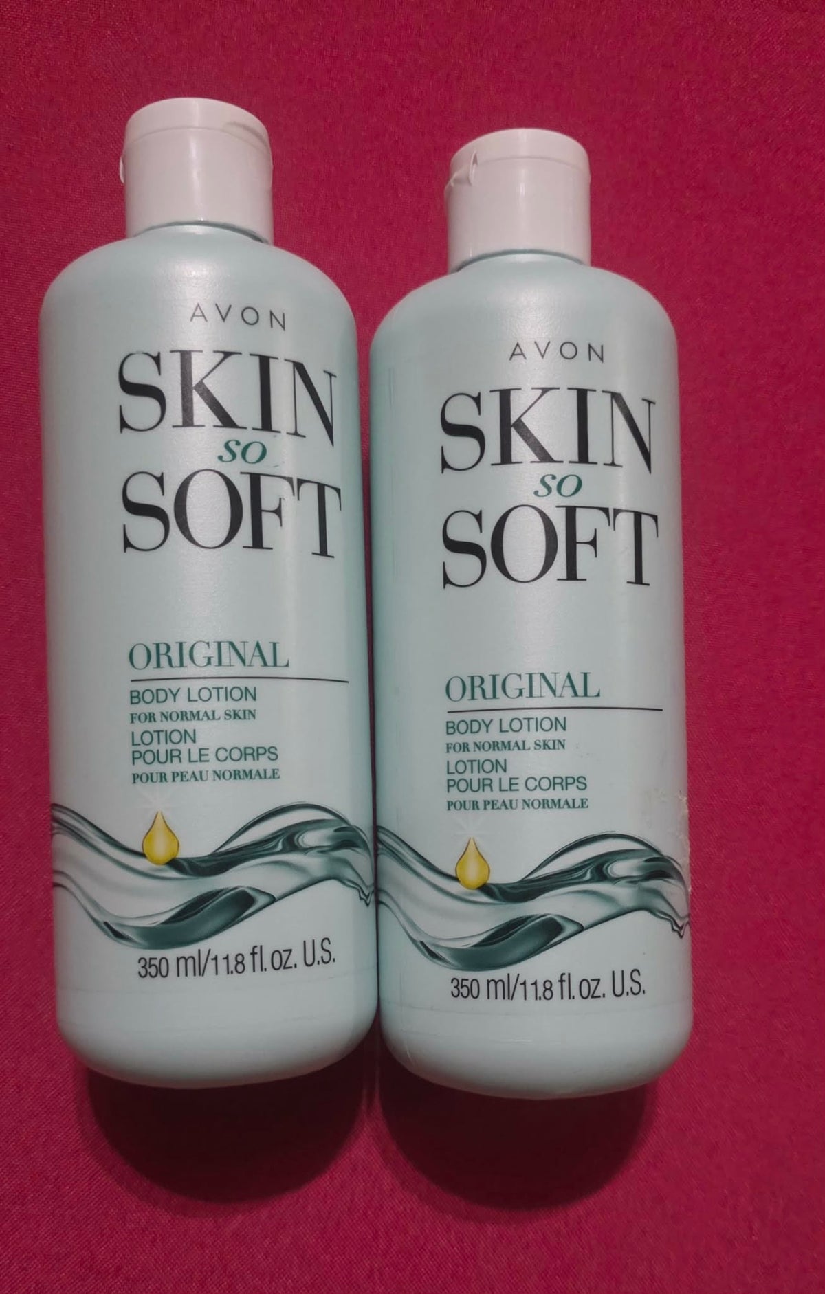 Skin So Soft Body Lotion – Original Scent