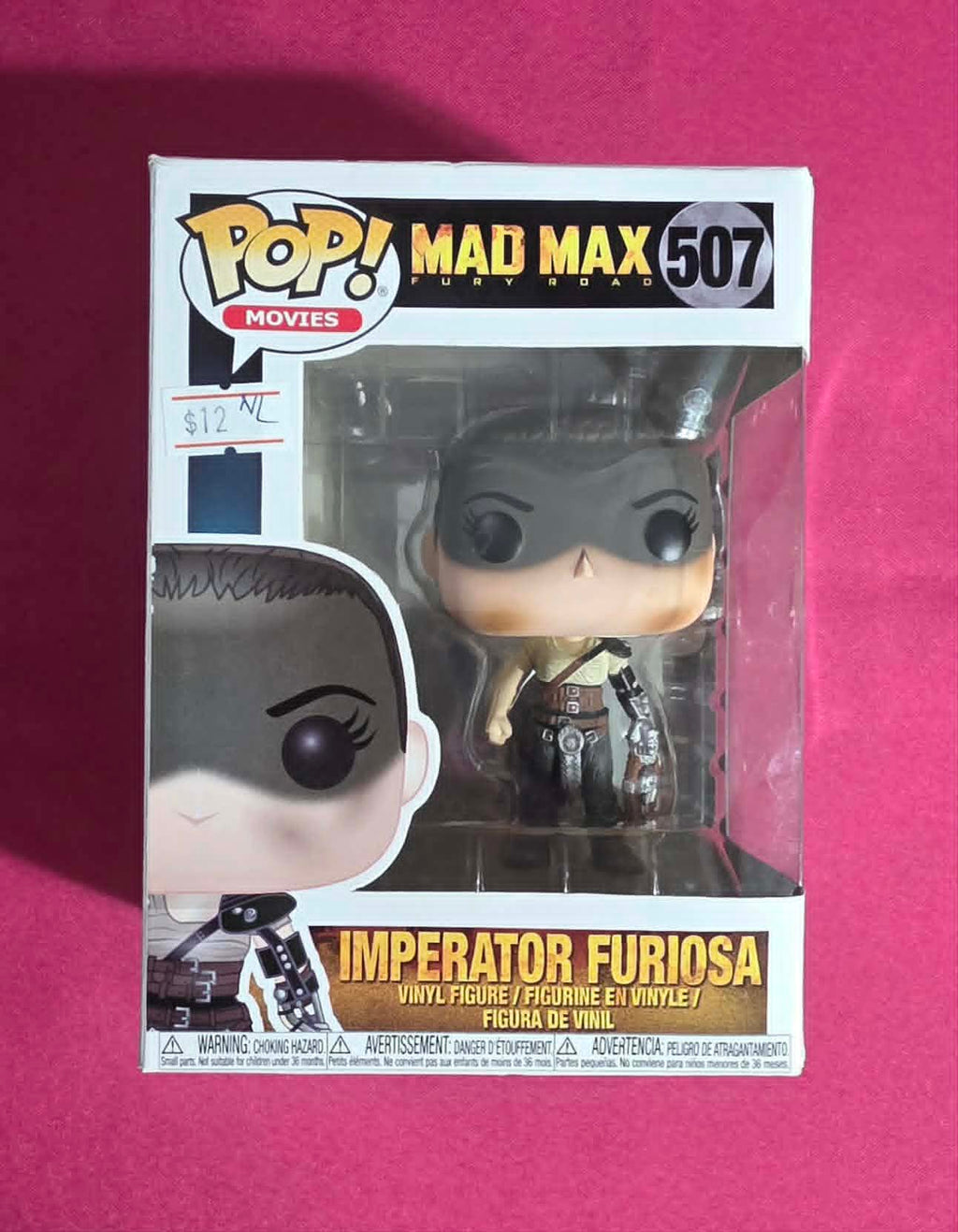 Pop Figures Collectibles