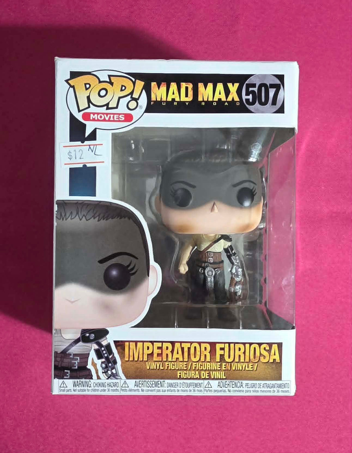 Pop Figures Collectibles