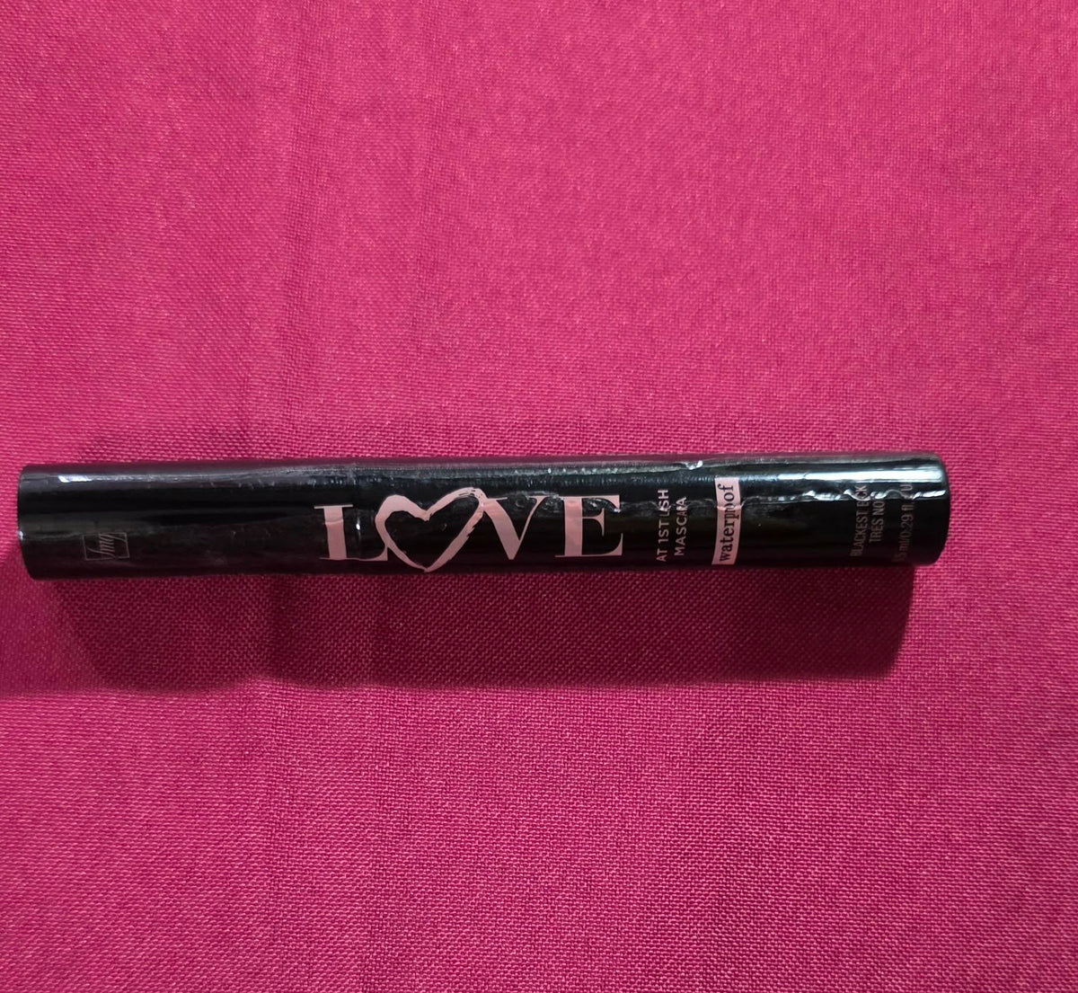 Love at First Lash Waterproof Mascara