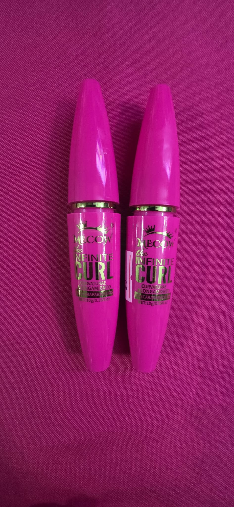 Infinite Curl Mascara