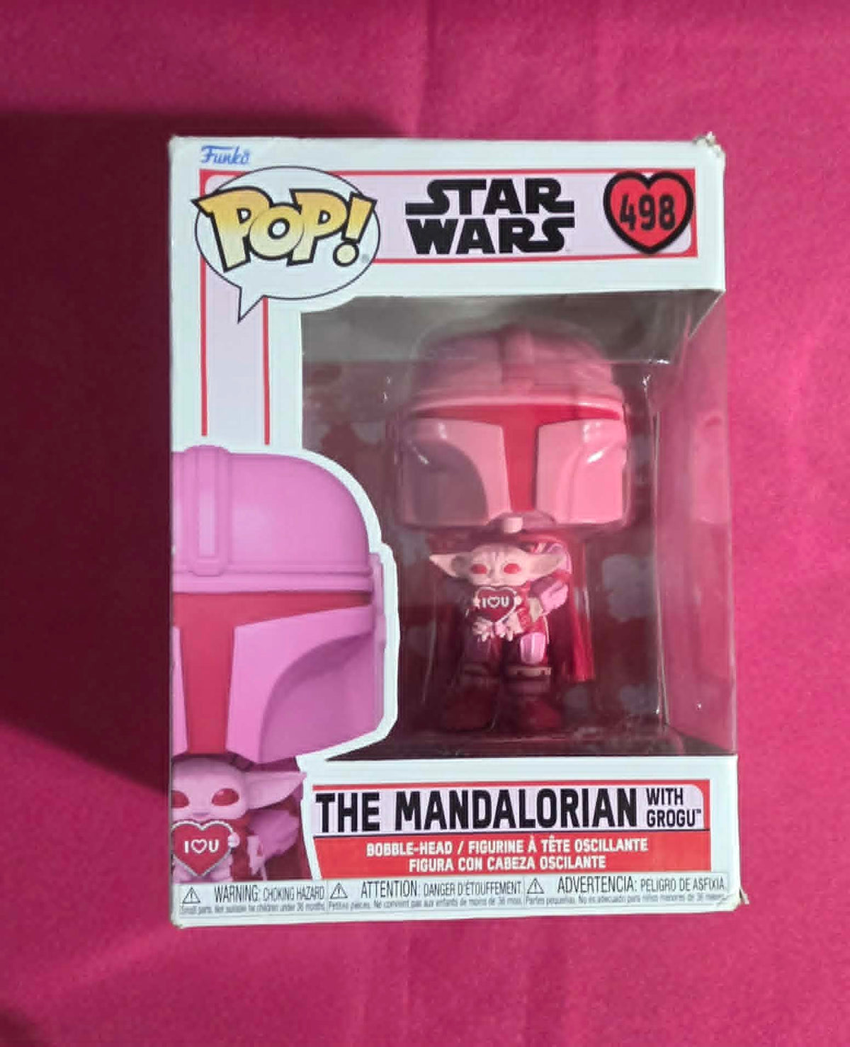 Pop Figures Collectibles