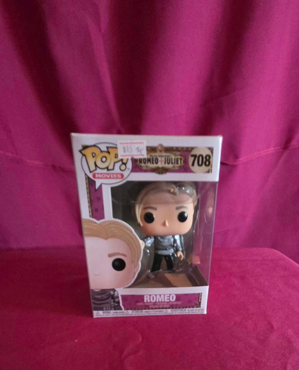 Pop Figures Collectibles