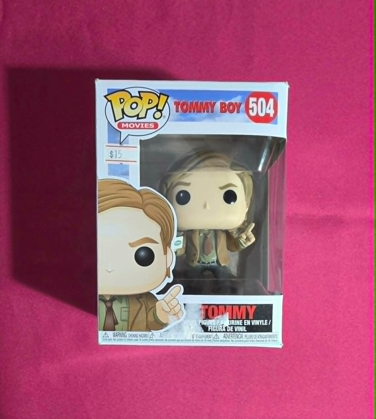 Pop Figures Collectibles