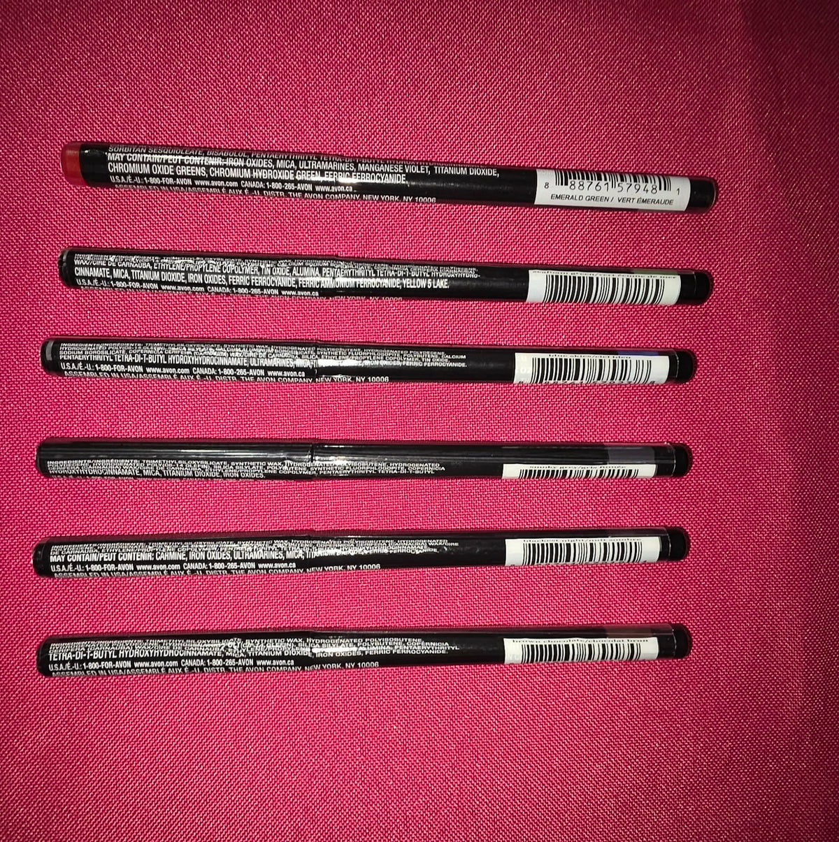 Color Pop Eye Liner Collection