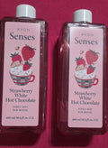 Strawberry White Chocolate Bubble Bath
