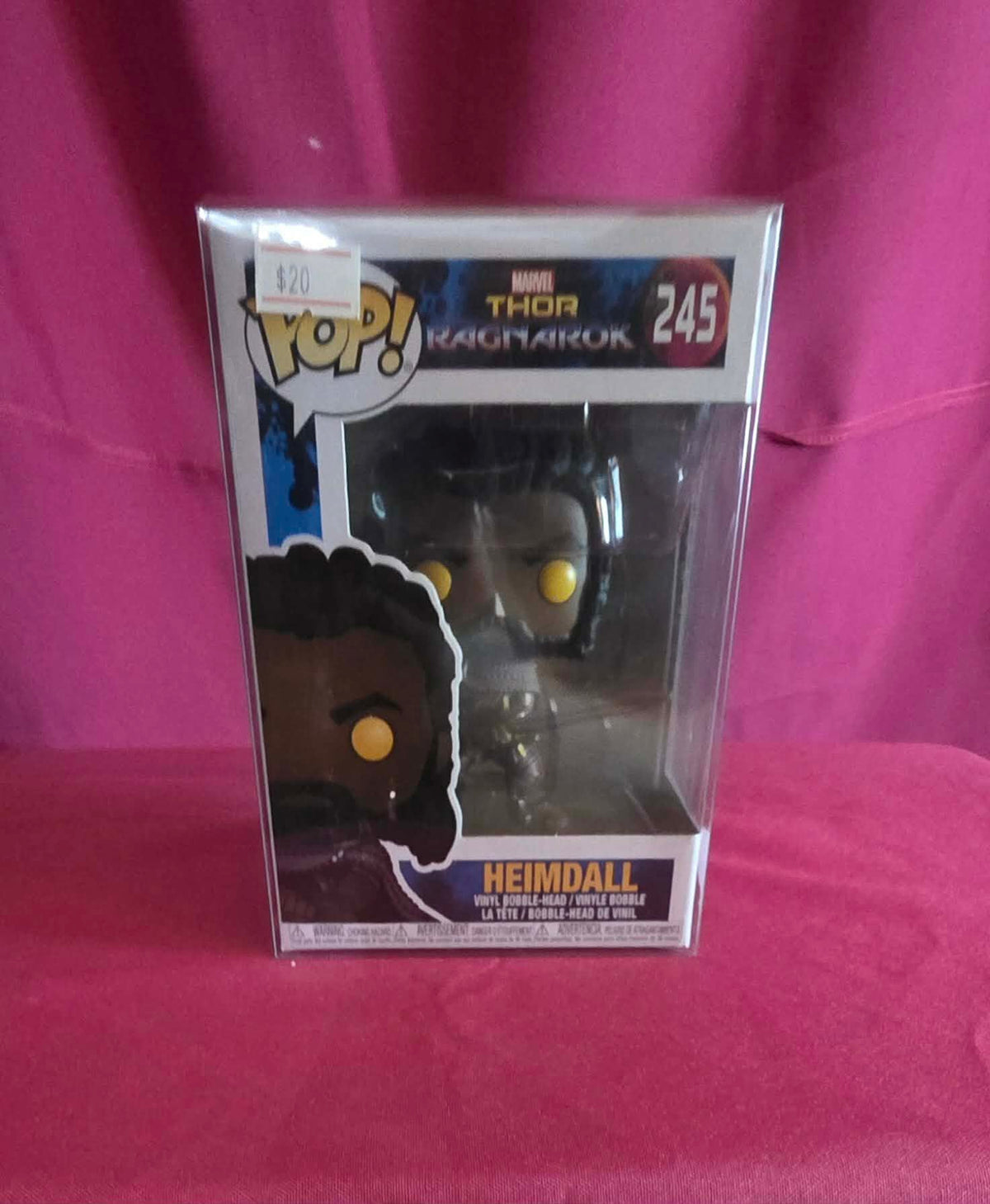 Pop Figures Collectibles