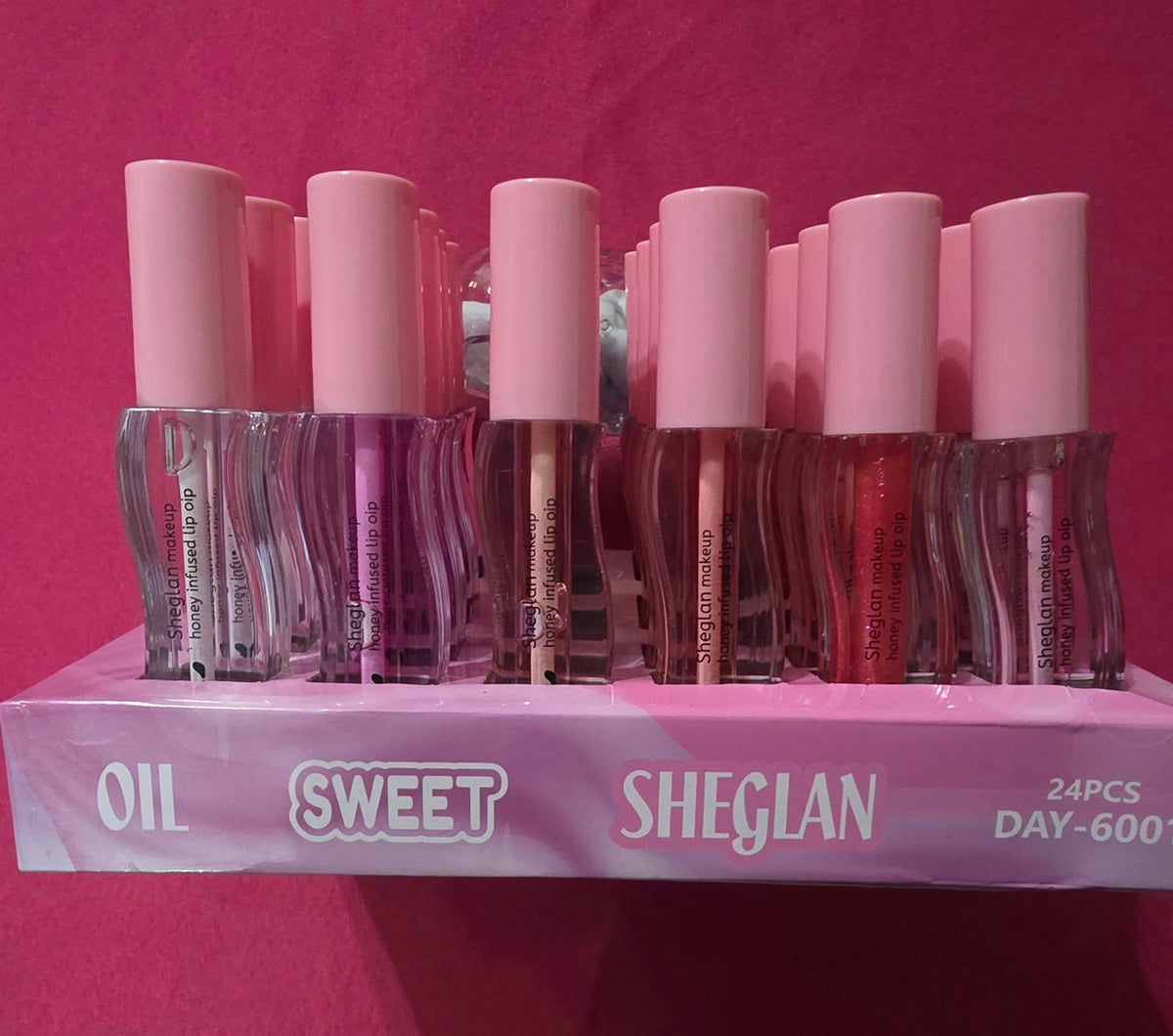 Sweet Scented Lip Oil