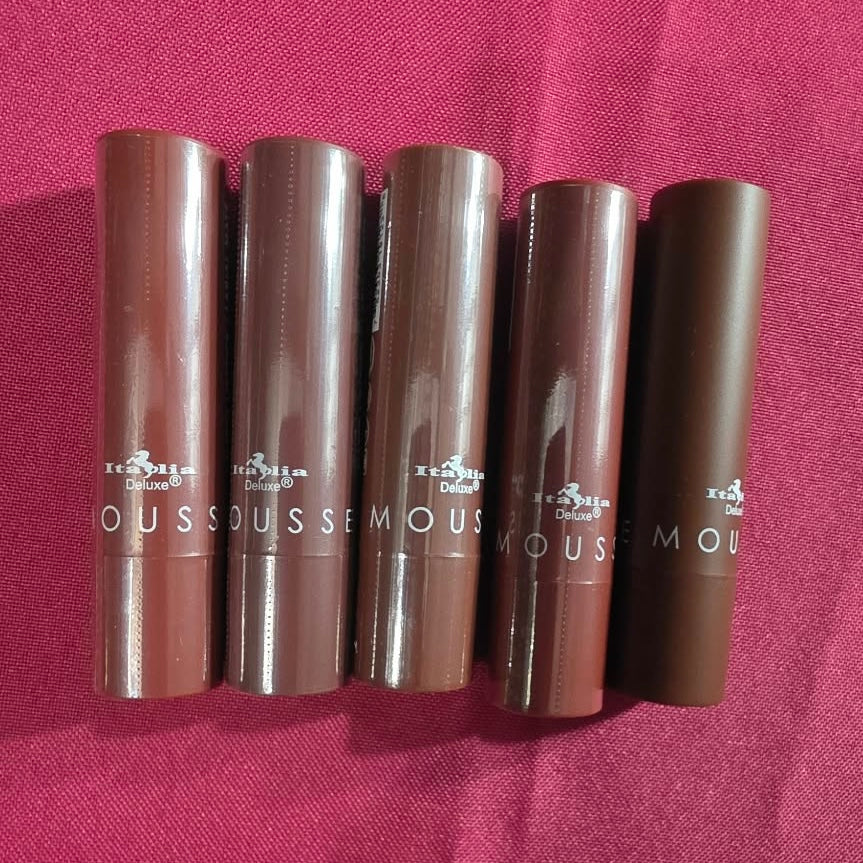 Mousse Matte Finish Lipstick