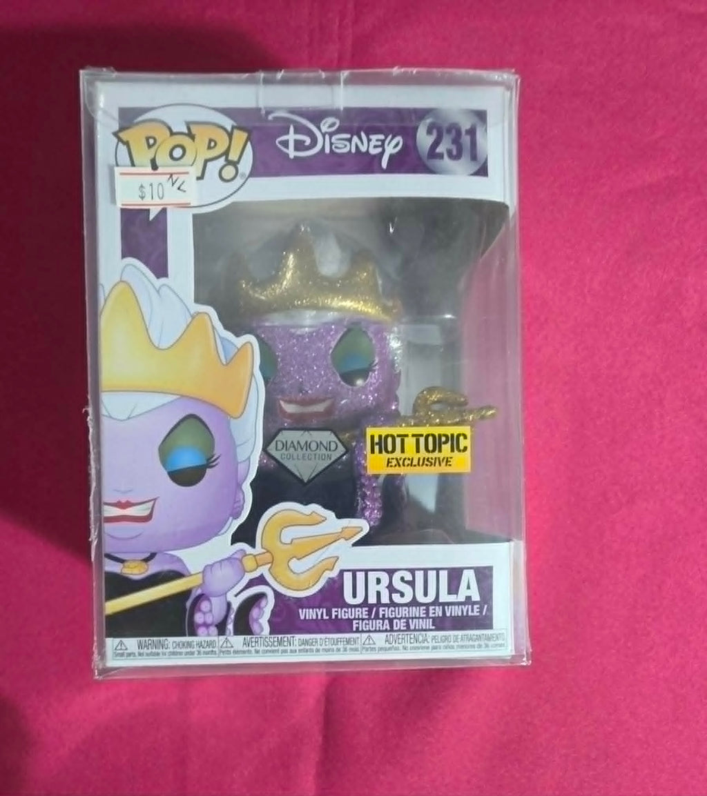 Pop Figures Collectibles